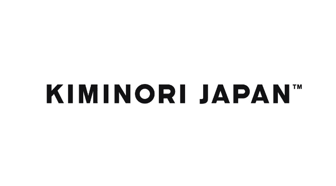 KIMINORI JAPAN logo